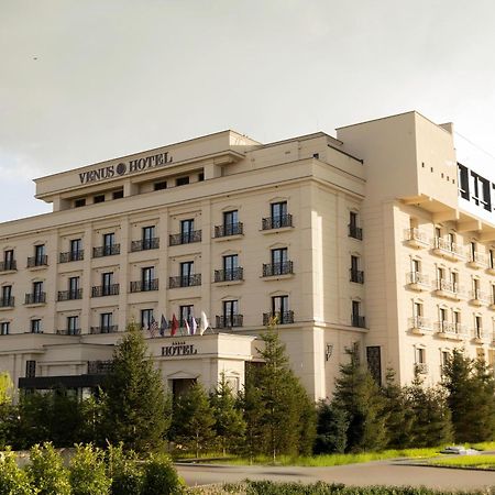 Venus Hotel Πρίστινα Εξωτερικό φωτογραφία