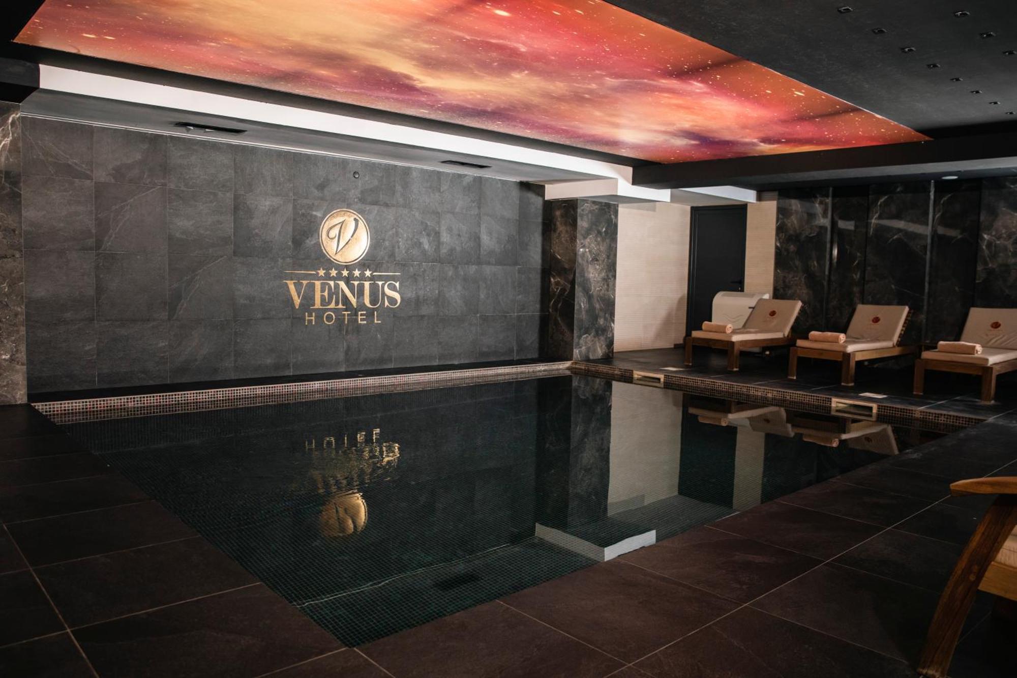 Venus Hotel Πρίστινα Εξωτερικό φωτογραφία