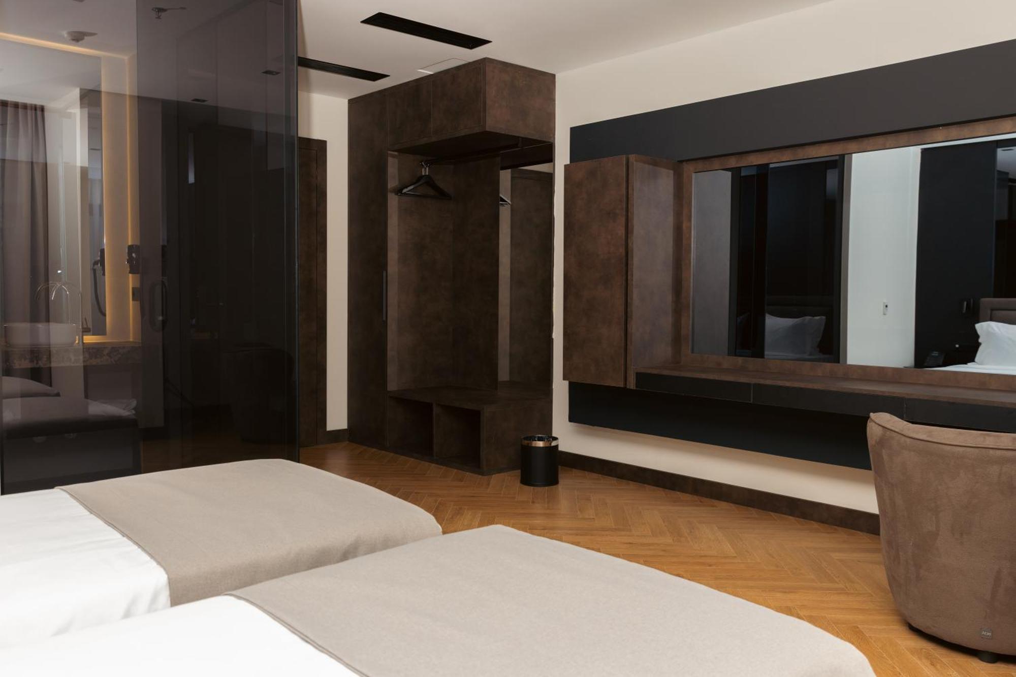 Venus Hotel Πρίστινα Εξωτερικό φωτογραφία