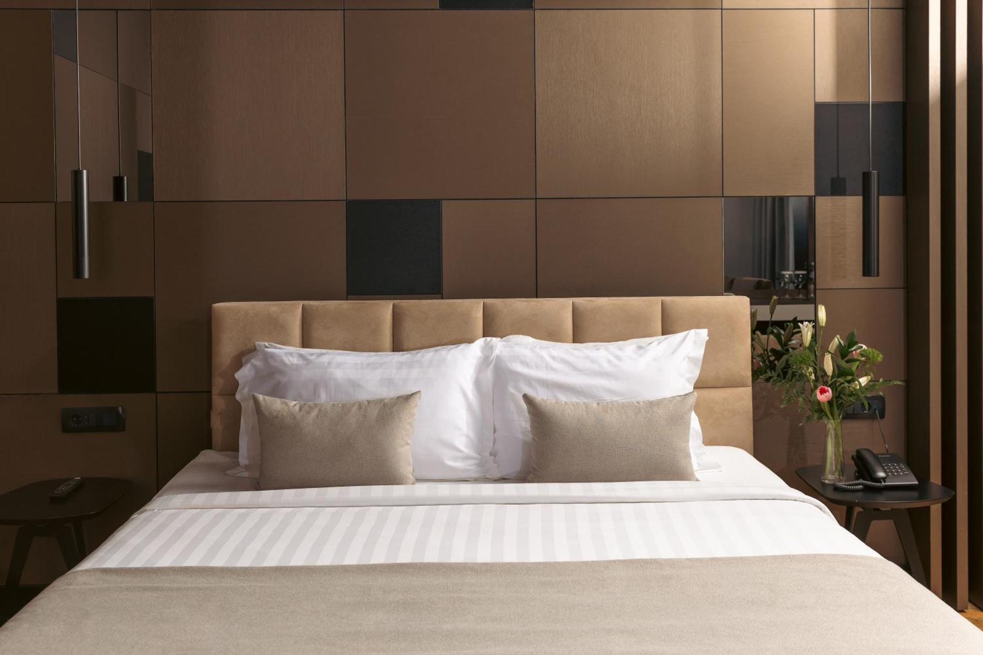 Venus Hotel Πρίστινα Εξωτερικό φωτογραφία