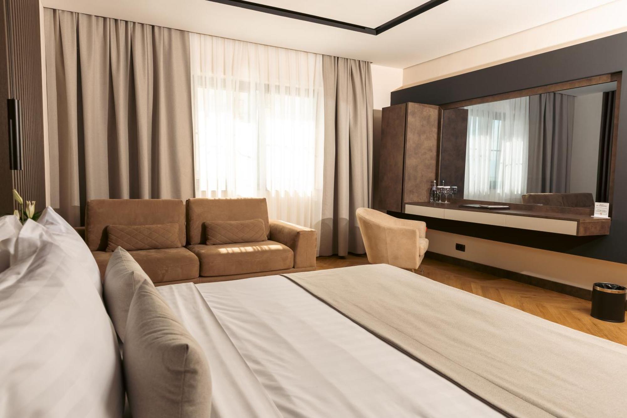 Venus Hotel Πρίστινα Εξωτερικό φωτογραφία