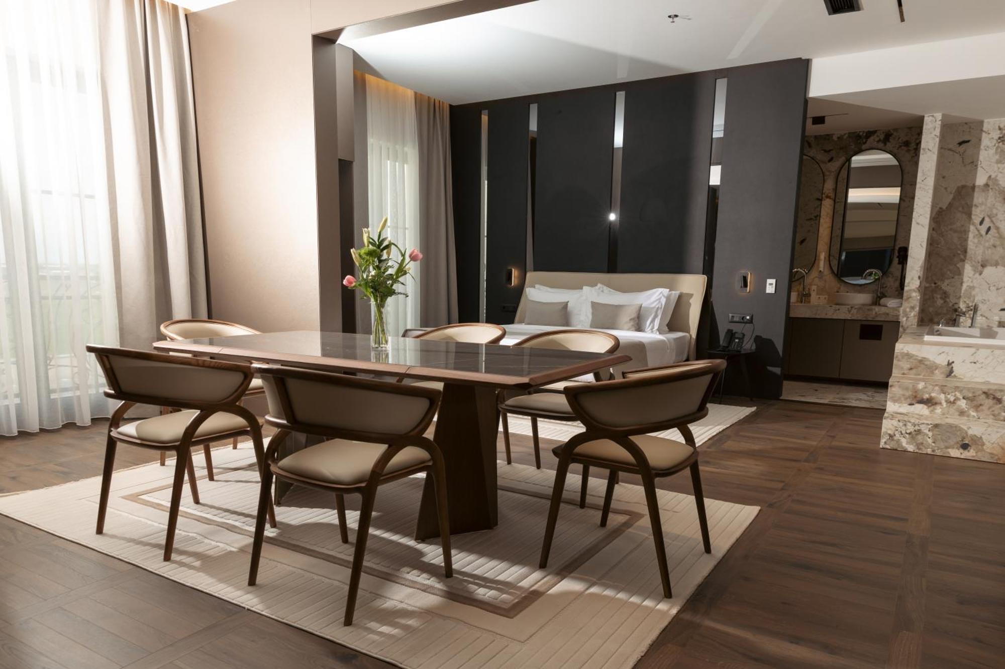 Venus Hotel Πρίστινα Εξωτερικό φωτογραφία