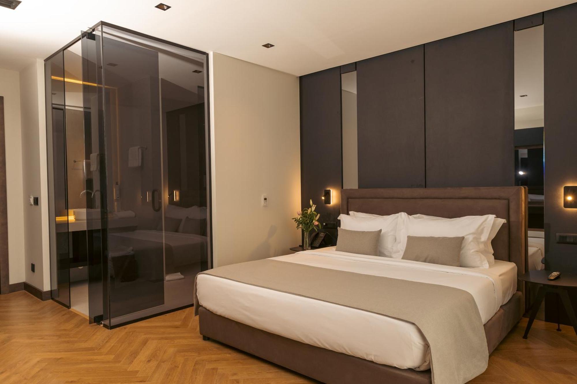 Venus Hotel Πρίστινα Εξωτερικό φωτογραφία