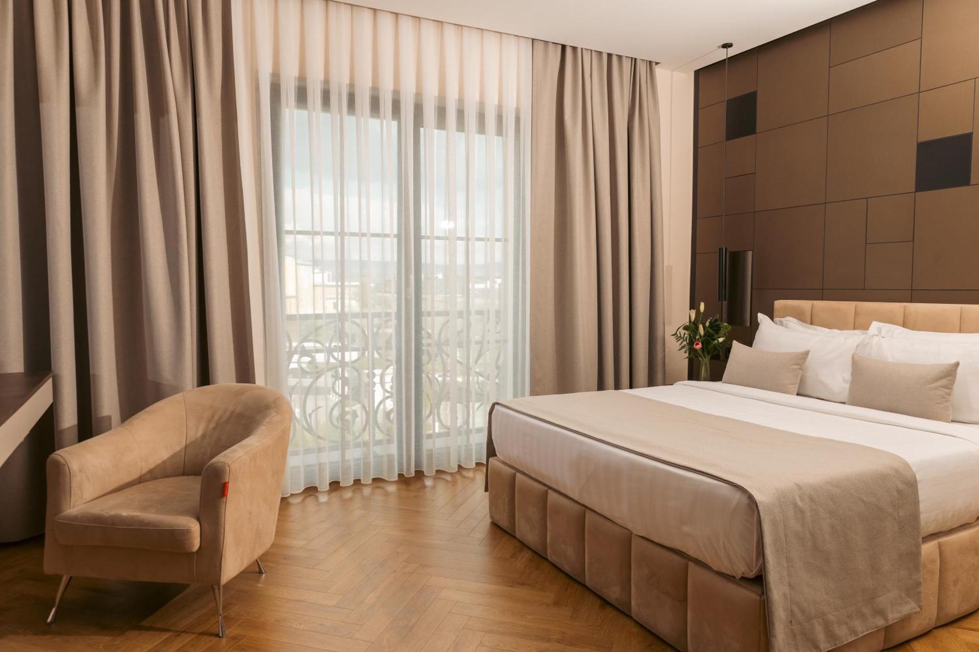 Venus Hotel Πρίστινα Εξωτερικό φωτογραφία