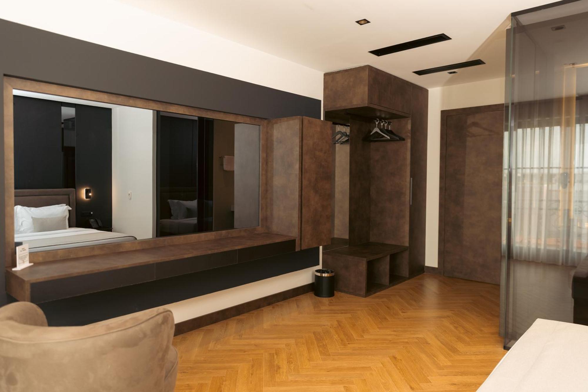 Venus Hotel Πρίστινα Εξωτερικό φωτογραφία