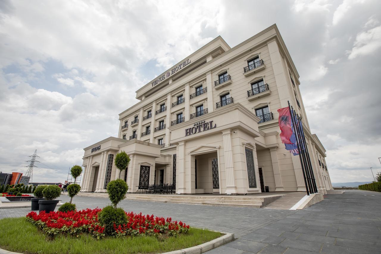 Venus Hotel Πρίστινα Εξωτερικό φωτογραφία