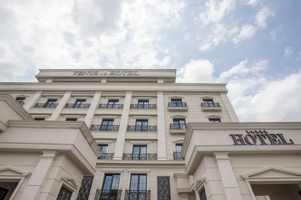 Venus Hotel Πρίστινα Εξωτερικό φωτογραφία