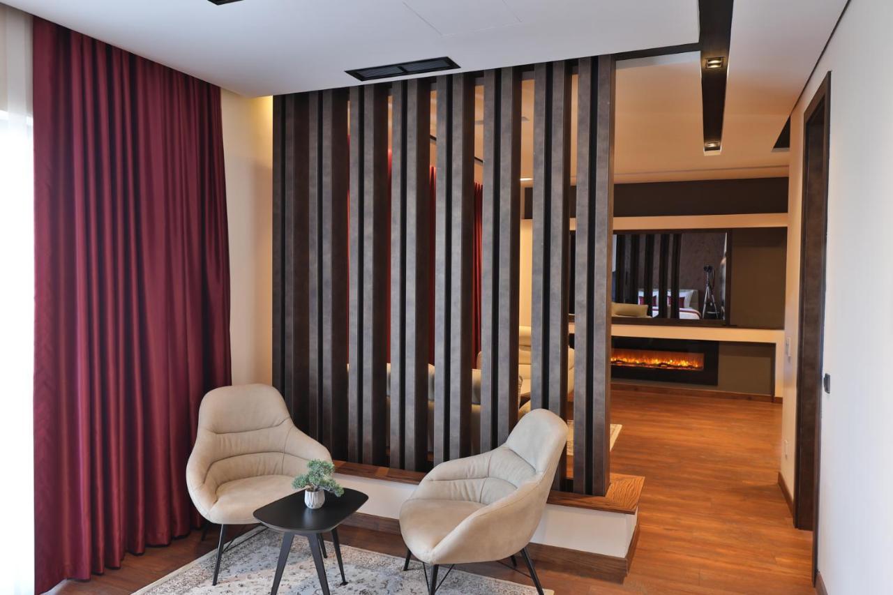 Venus Hotel Πρίστινα Εξωτερικό φωτογραφία