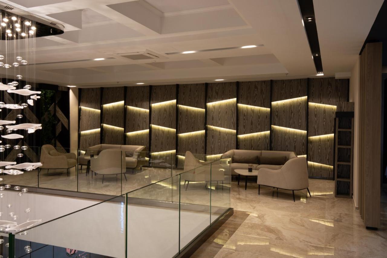 Venus Hotel Πρίστινα Εξωτερικό φωτογραφία