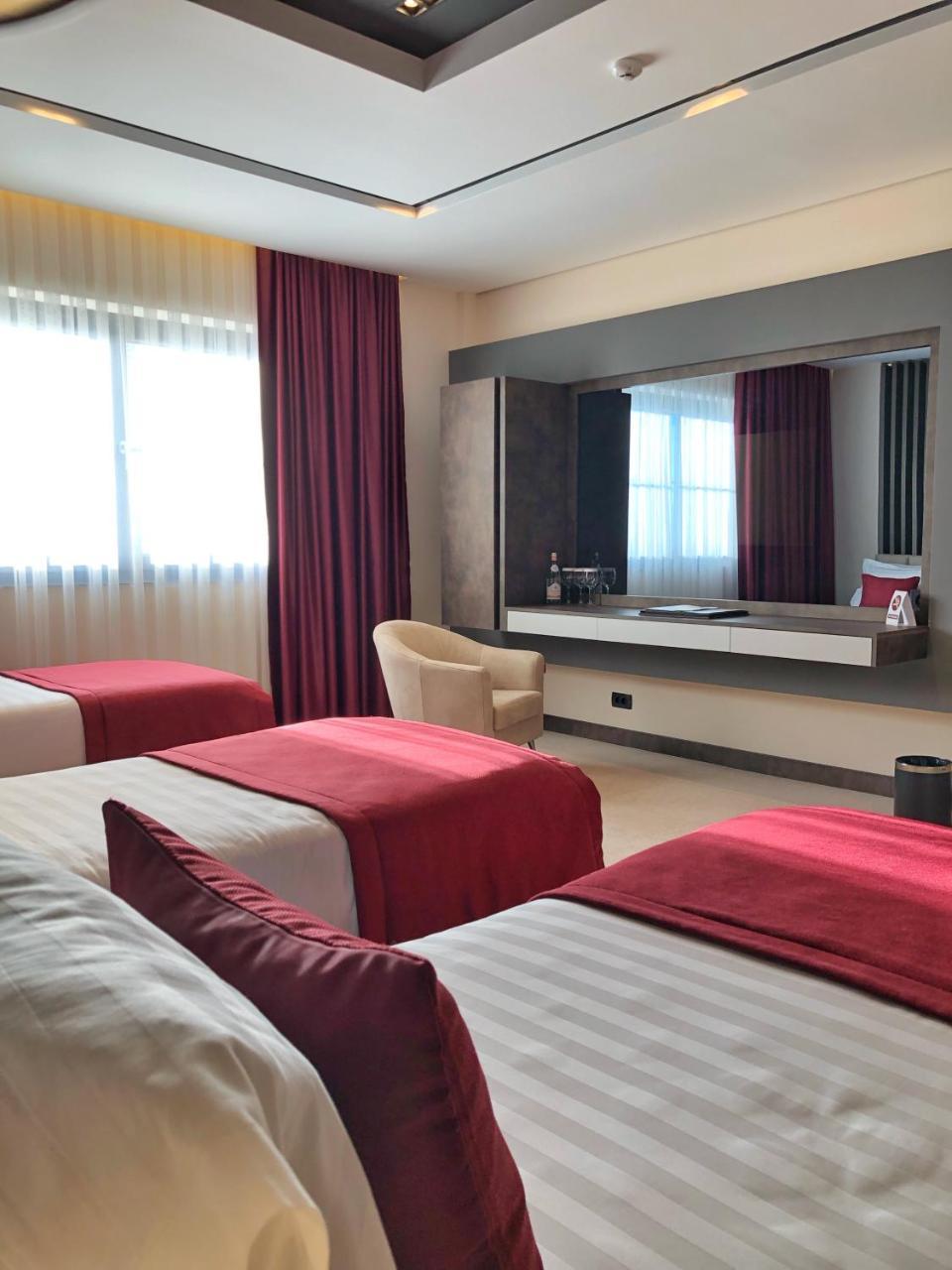 Venus Hotel Πρίστινα Εξωτερικό φωτογραφία