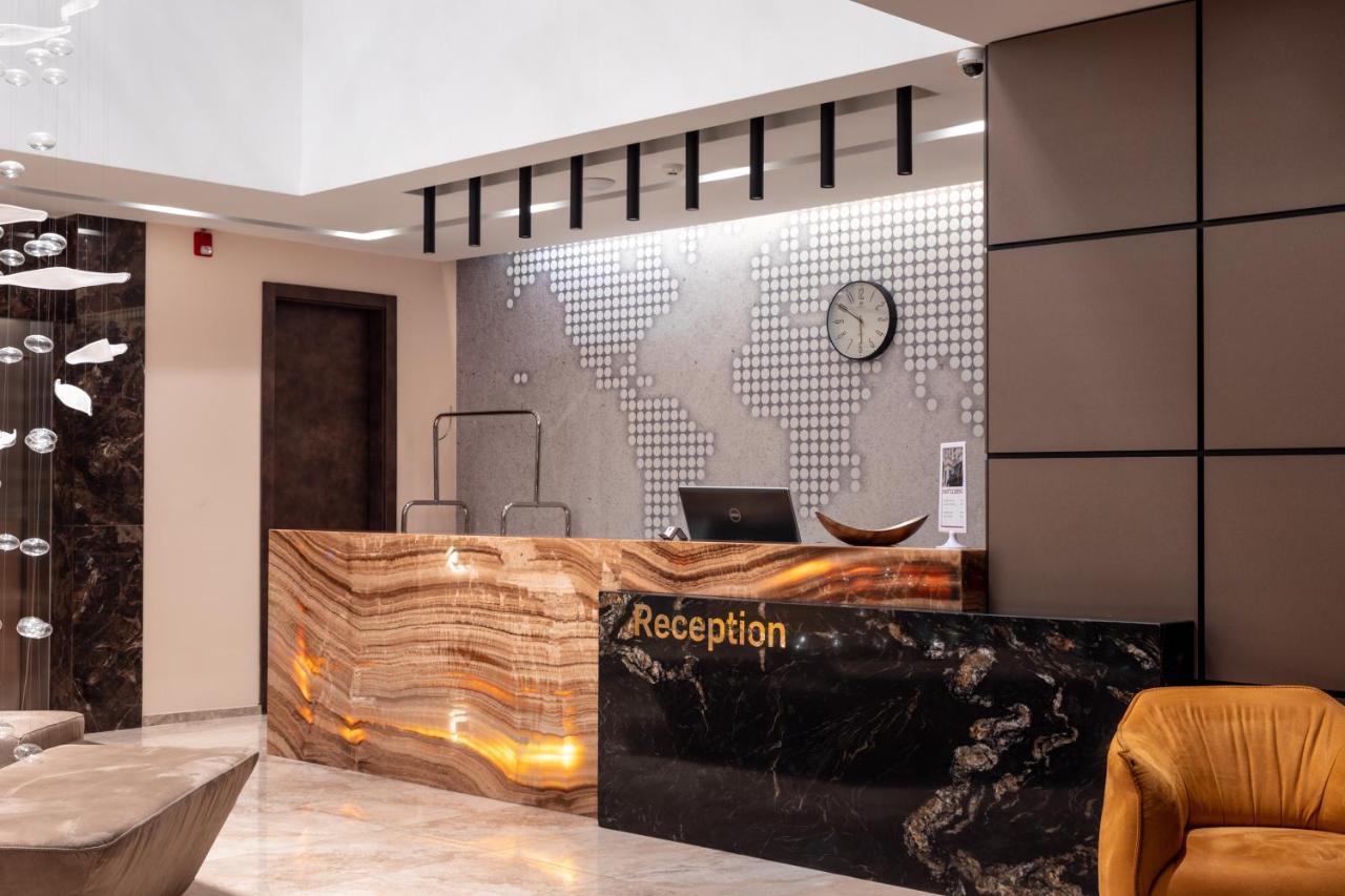Venus Hotel Πρίστινα Εξωτερικό φωτογραφία