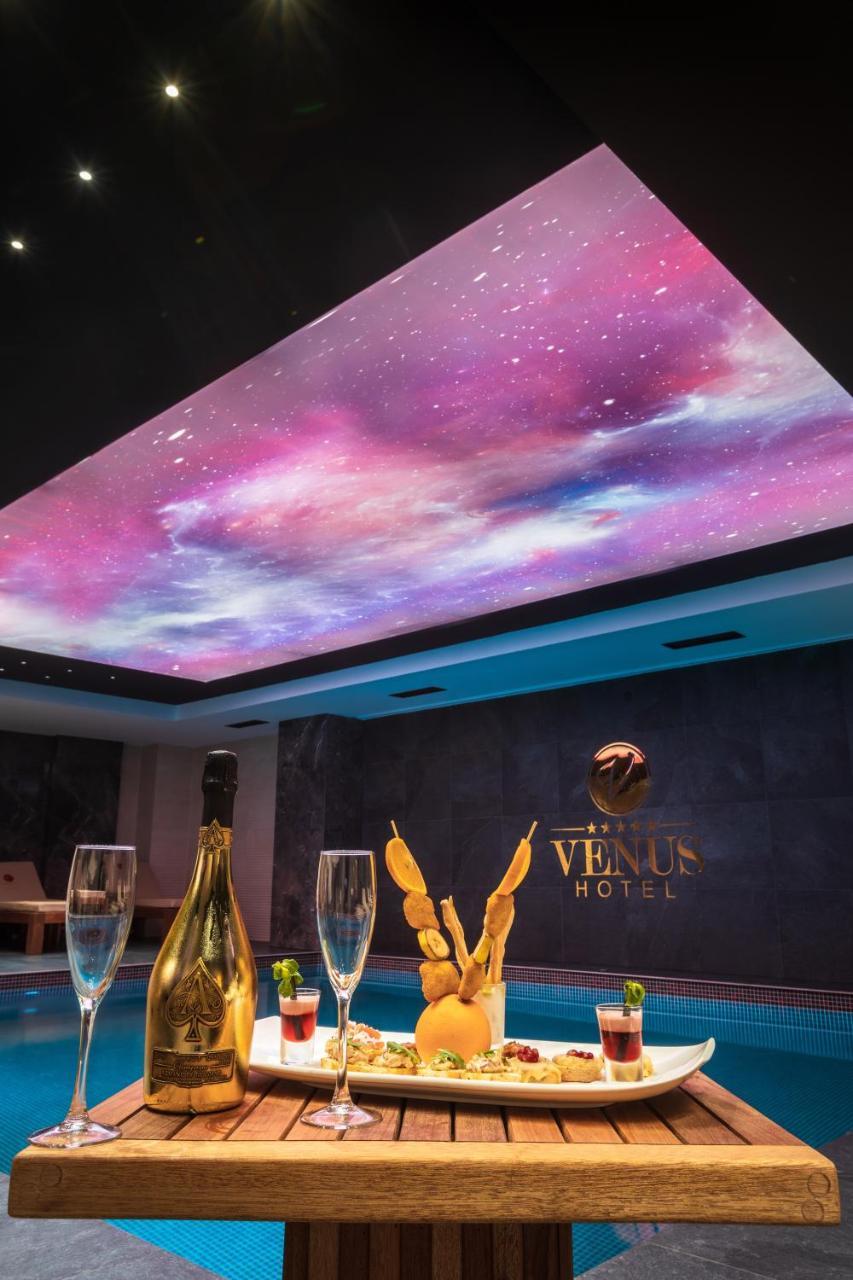 Venus Hotel Πρίστινα Εξωτερικό φωτογραφία