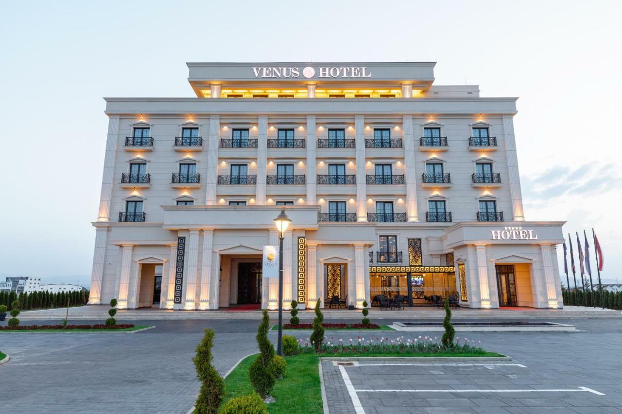 Venus Hotel Πρίστινα Εξωτερικό φωτογραφία