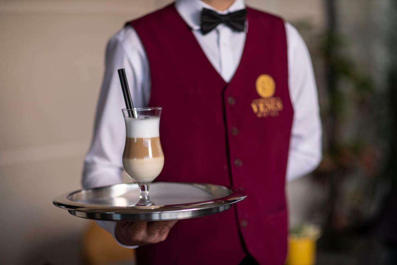Venus Hotel Πρίστινα Εξωτερικό φωτογραφία