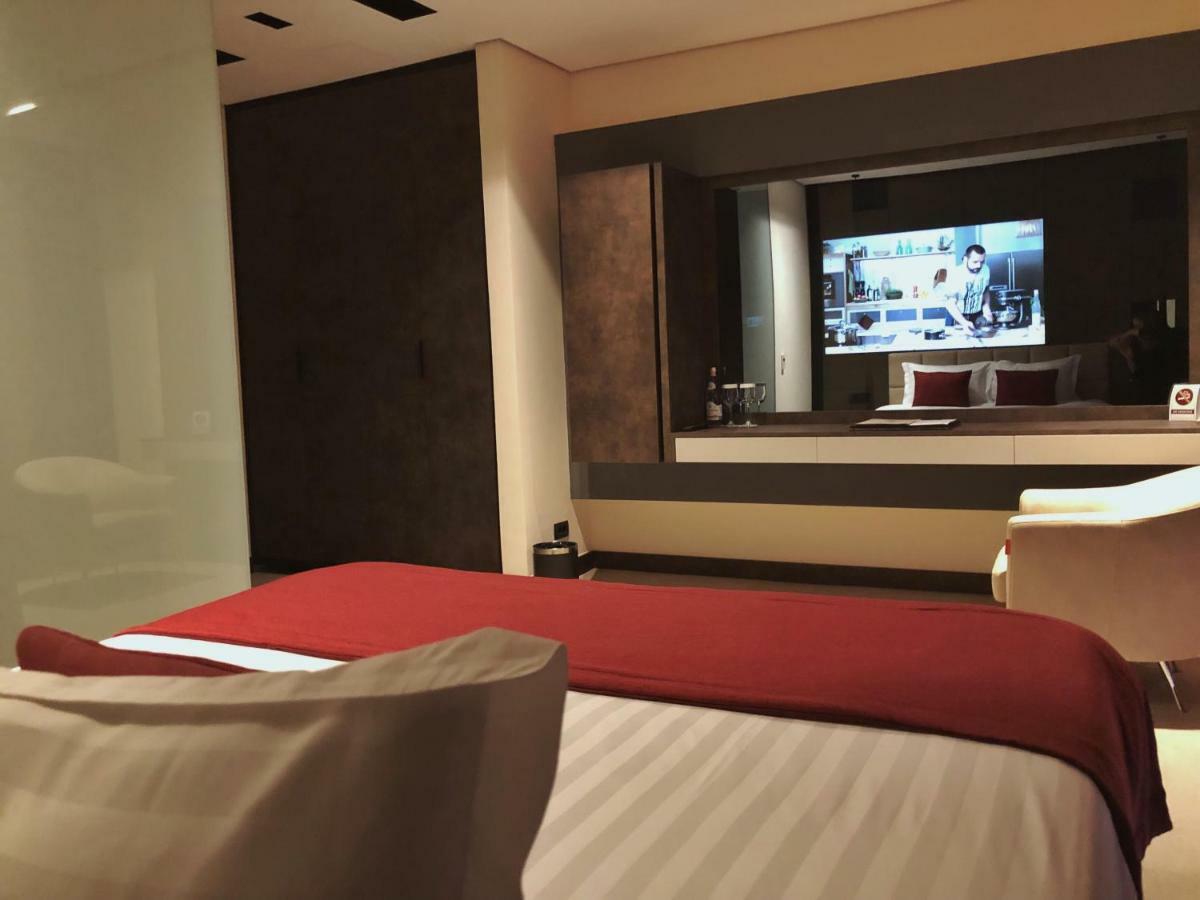 Venus Hotel Πρίστινα Εξωτερικό φωτογραφία